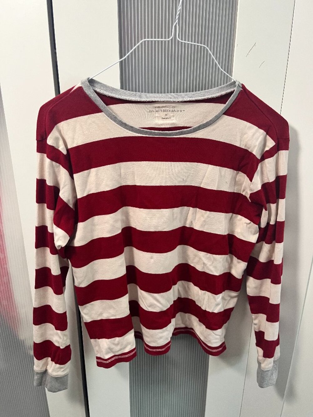 Women's Burts Bees Pajama Set